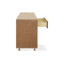 Novella 6 Drawer Double Dresser