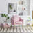 Accent Armchair with Ottoman-1723438930