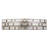 Aizhan 2 - Light Dimmable Bath Bar
