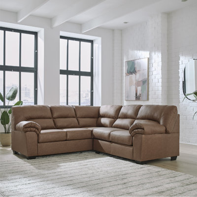Canapé modulaire 2 pièces Skandar