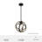 Gablecrest 1 Light 12 Inch Globe Pendant