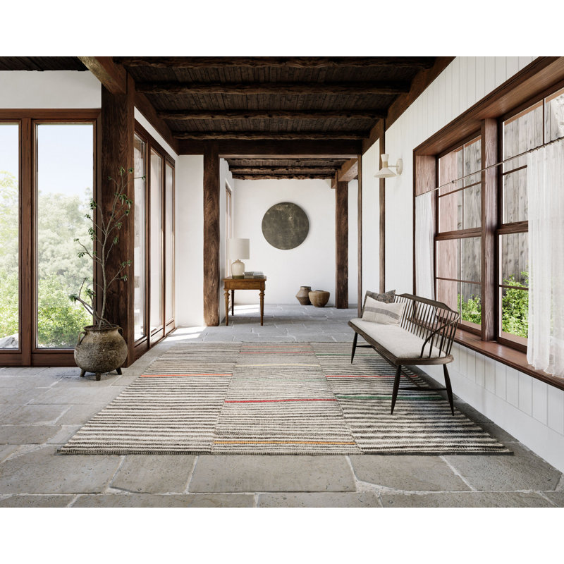 Cece - Slate, Rectangle 6' x 9'