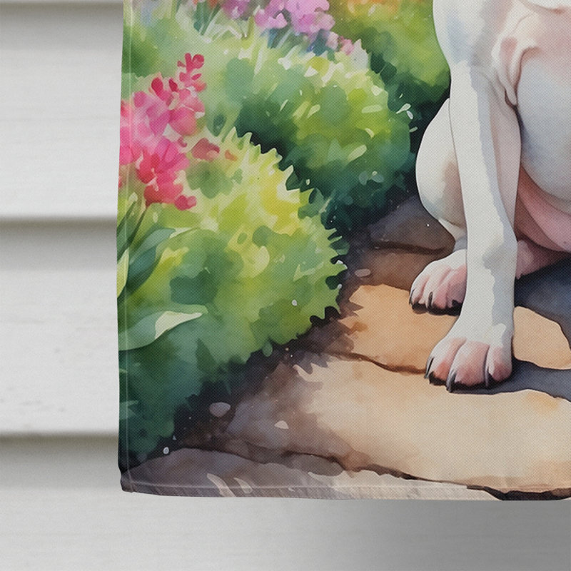 Drapeau anglais Bull Terrier