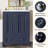 24" Modern Freestanding Solid Wood Bathroom Vanity, Sink Included-2141044330-2141999782
