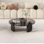Table basse ronde 2 pièces Staciee