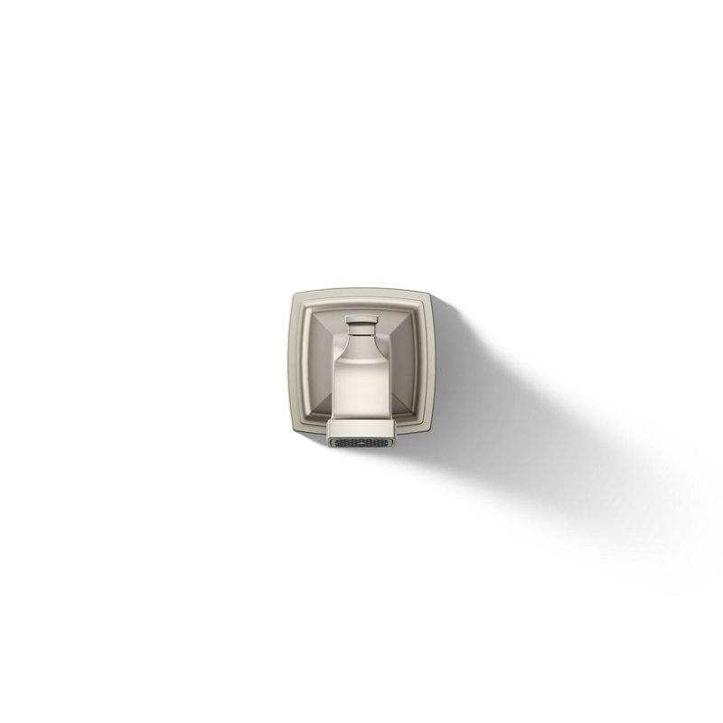 Riff Wall-Mount Diverter Bath Spout, Vibrant Brushed Nickel
