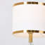 Iron USB Desk Lamp