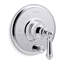 Artifacts Rite-Temp Pressure-Balancing Valve Trim With Push-Button Diverter And Lever Handle-1017980049