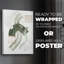 Jade Rhythm I - Impression sur toile seulement - NON-CADRE-117679703
