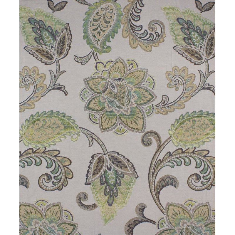 Renton Fabric, Green