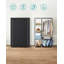 Aliyiah 105cm Portable Wardrobe-1870498500