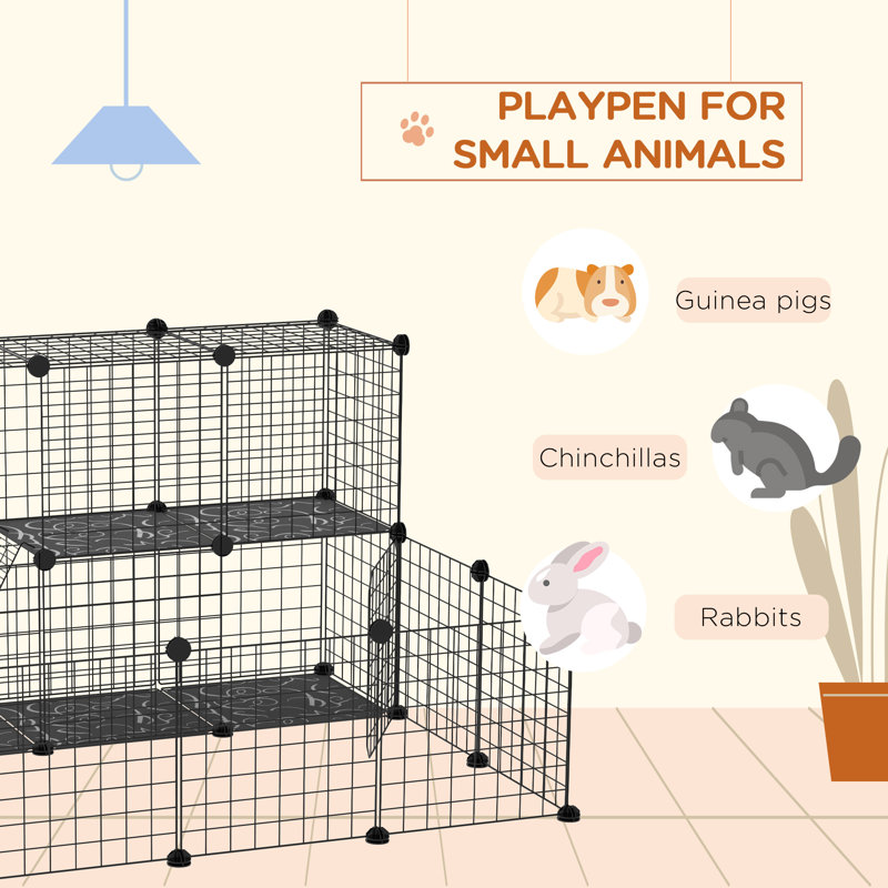 Small Animal Cage