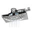 Pomme de douche fixe avec immersion Velocity-19497651