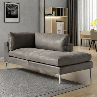 Comfortable high elastic sponge recliner