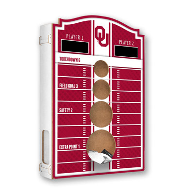 University Of Oklahoma Bean Bag Toss - Brightline