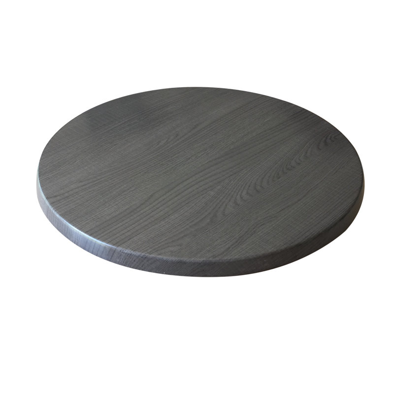 Tabouret de bar 30 po Holland, Gris anthracite