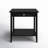 Aiydan Solid Wood End Table with Storage-229318391