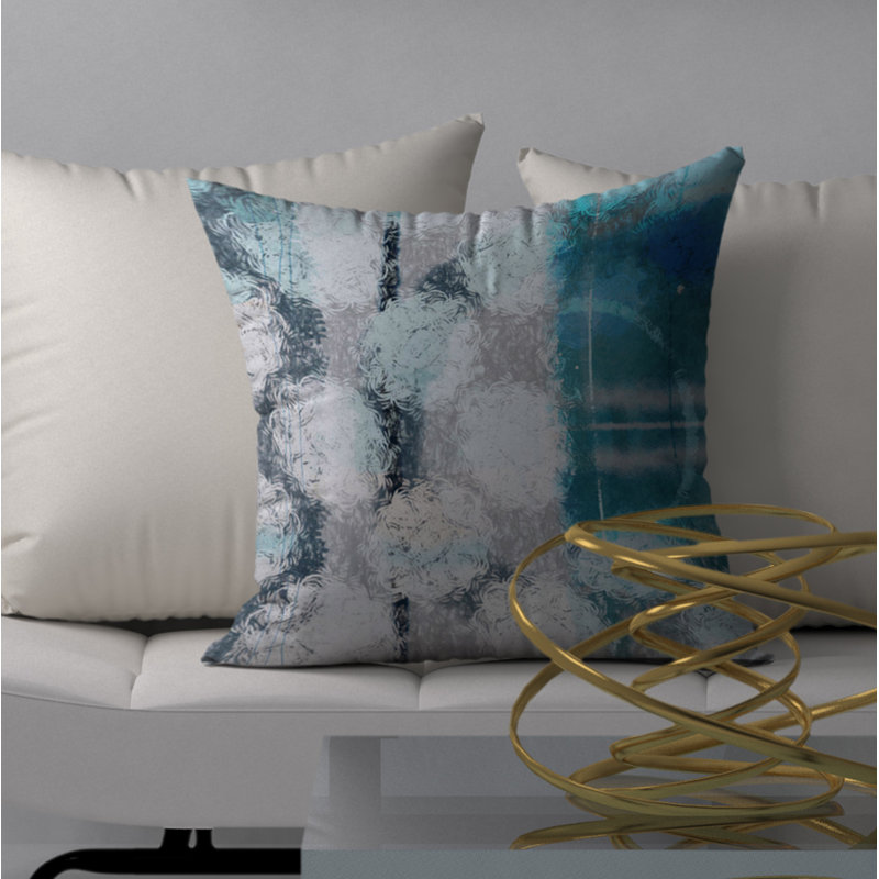 Housse de coussin carré Full Bounce, 20 po x 20 po