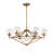 Ewald 7 - Light Unique/Statement Pendant
