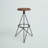 Winford Counter Stool with Metal Frame