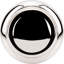 Cala 1 5/16" Diameter Round Knob-1408393693