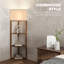 159cm Painted Uplighter Floor Lamp