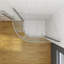 Rennerdale Glass Offset Quadrant Shower Enclosure with Tray-1544899762-1544899760