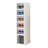 Dimitrija 6 Pair Shoe Storage