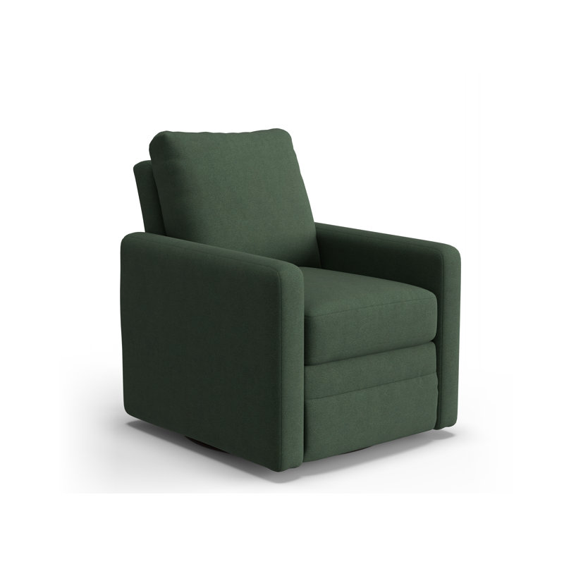Fauteuil inclinable pivotant, Pin