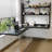 Acrylic corner L-shaped desk and bookshelf integrated desk-742878743-742878761