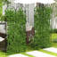 Metal Arched Trellis-114426209