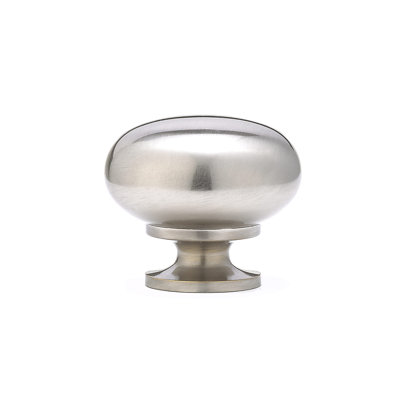 Expression 1 1/2" Diameter Mushroom Knob