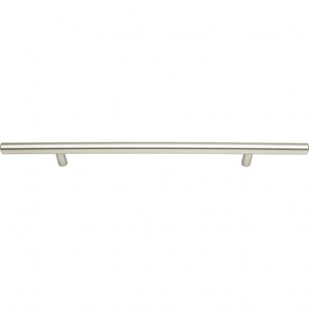 Brushed Nickel Steel Modern Bar Cabinet Pull