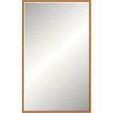 Dubois Solid Wood Beveled Mirror