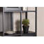 Salah 180cm H x 70cm W Steel Standard Bookcase