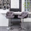Tabouret de bar Breni Velvet Diamond-1276128297