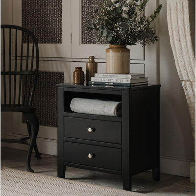 Kingsbridge 53cm W Bedside Table