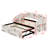 Multifunctional Daybed with Pop-Up Trundle-1795861246
