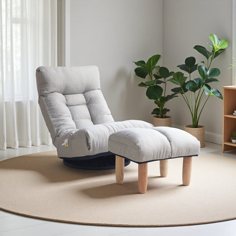 Canapé simple inclinable Fauteuil japonais Tatami