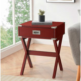 1-Drawer End Table