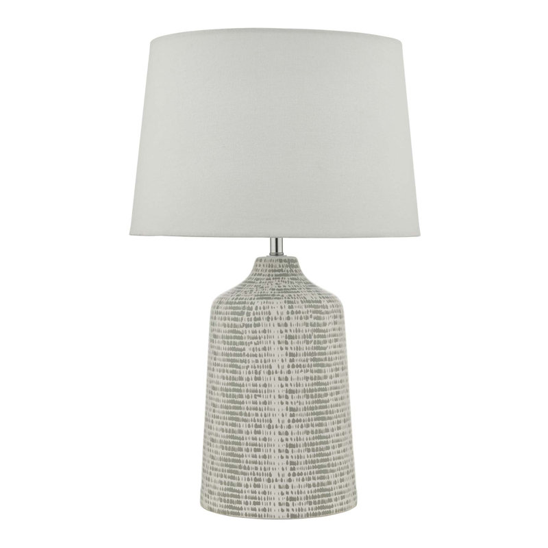 Bruning Ceramic Table Lamp