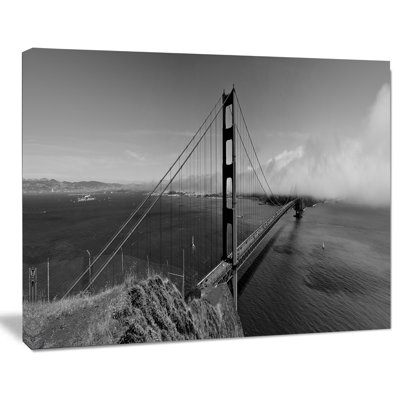 Wrapped Canvas Photograph