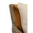 Beritan Upholstered Linen Blend Armchair