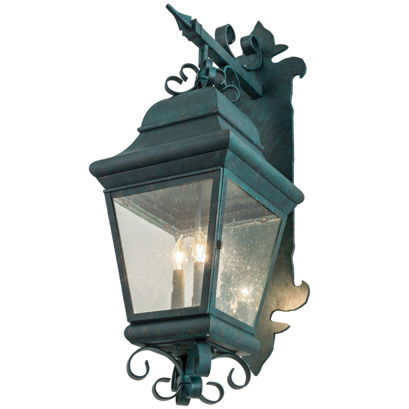 Verde 3 - Light Armed Sconce