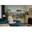 Scenic Landscape Wallpaper Coastal View Removable Bay Panorama Wall Decor-1756583086-1756583082