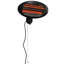 Aaliana Electric Ceiling Mounted Patio Heater
