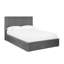Belosic Upholstered Velvet Lift Up Storage Ottoman Bed-137785993