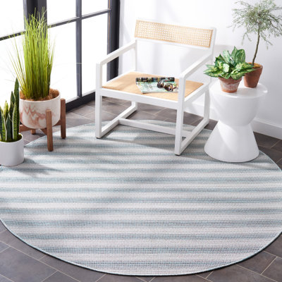 Tapis d'intérieur / extérieur performant Jenna-Louise