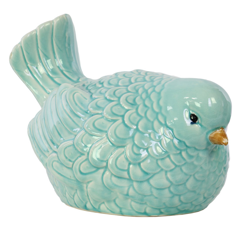 Figurine Lewter, Bleu ciel