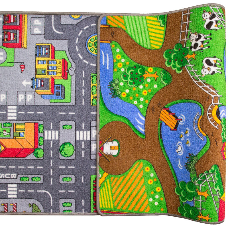Tapis de jeu Boody